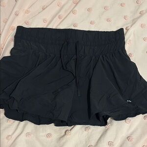 Black joy lab skirt